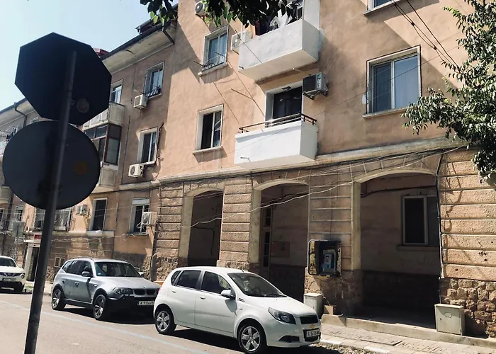 Bluemoon-Apartment With Parking