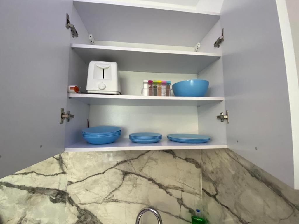 Bluemoon-apartment With Parking