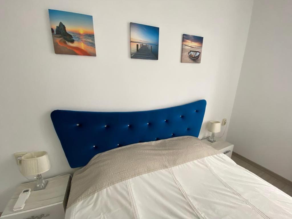 Bluemoon-apartment With Parking Apartment *