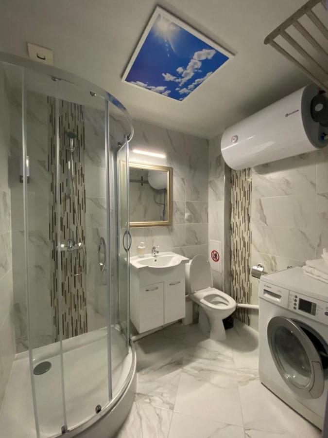 Apartment Bluemoon-apartment With Parking Burgas