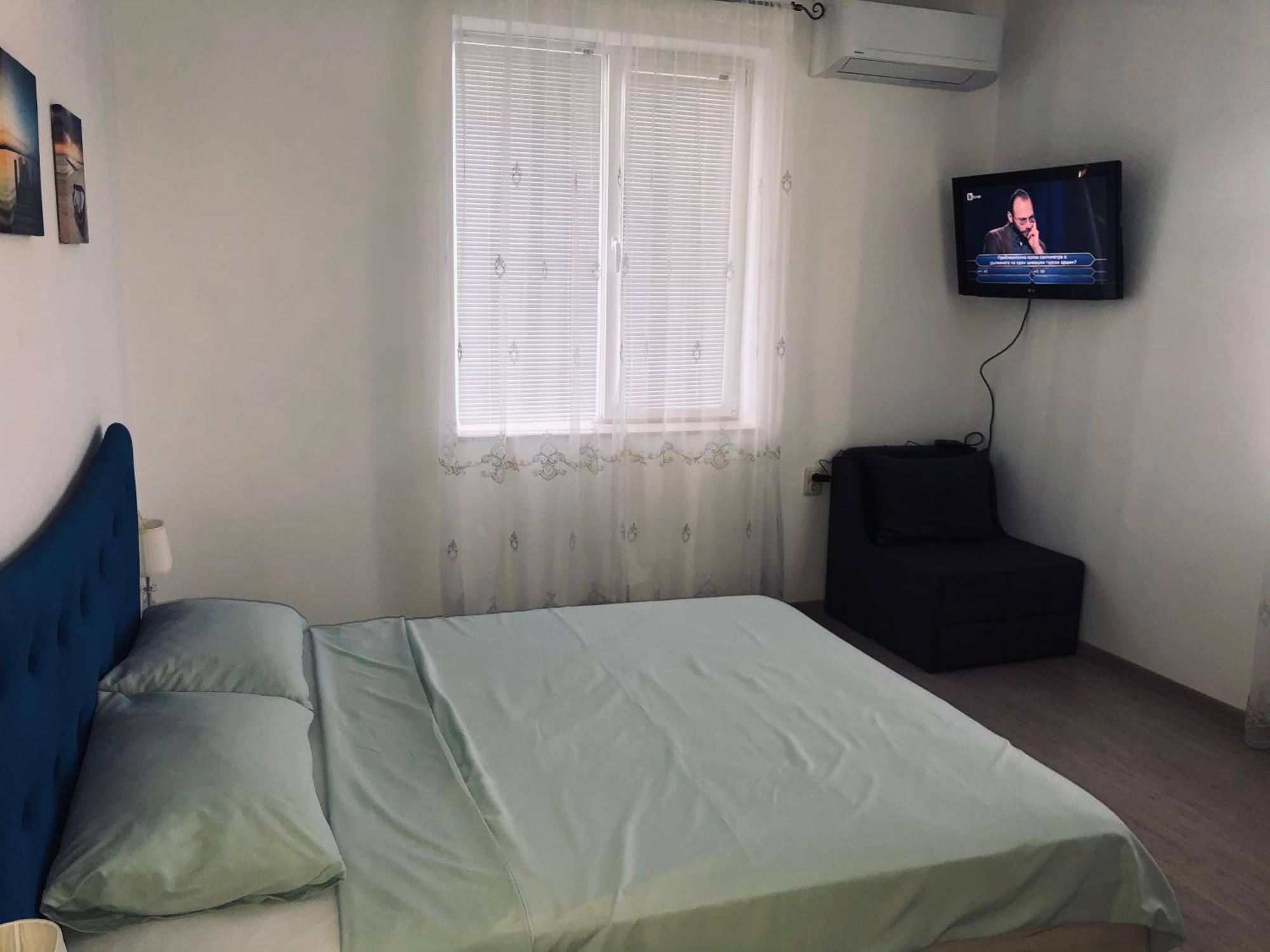 Apartment Bluemoon-apartment With Parking *