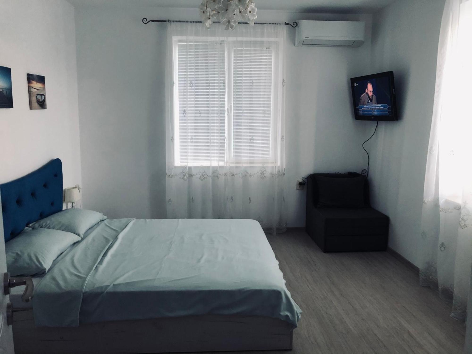Bluemoon-apartment With Parking Burgas
